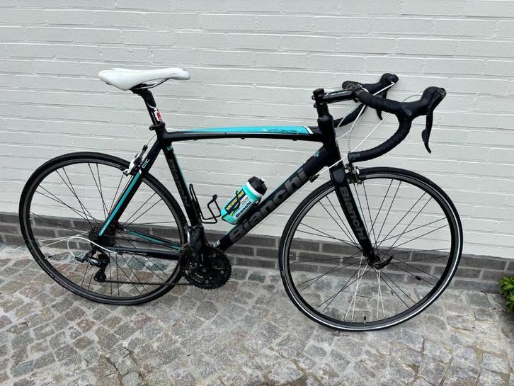 Bianchi Via Nirone 7 (eventueel ruilen met mountainbike), Fietsen en Brommers, Fietsen | Heren | Sportfietsen en Toerfietsen, Ophalen