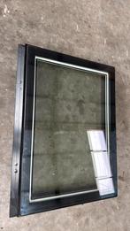 Platdakvenster vast glasplaat, Doe-het-zelf en Bouw, Glas en Ramen, Ophalen, Nieuw, Glasplaat