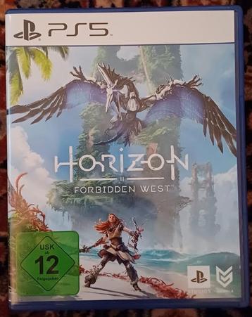 Jeu PS5 Horizon Forbidden West beschikbaar voor biedingen