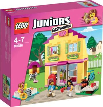 LEGO JUNIORS - 10686 - Family House beschikbaar voor biedingen