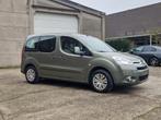 Citroën Berlingo 1.6 2011 benzine euro 5, Auto's, Euro 5, 1600 cc, Groen, Berlingo