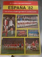 Spanje 82 Bergmann (niet Panini), Verzamelen, Spelerskaart, Gebruikt, Ophalen of Verzenden