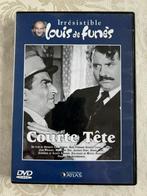 DVD Courte tête avec Louis de Funes, ..., Ophalen, Gebruikt