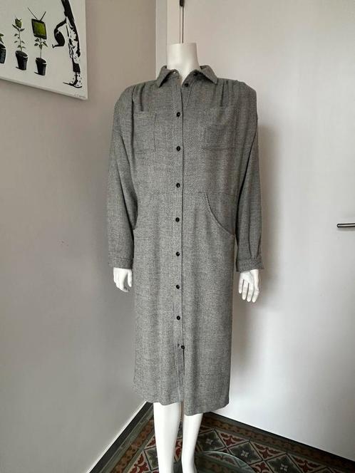 Emanuel Ungaro vintage wollen jurk FR 44-46, Kleding | Dames, Jurken