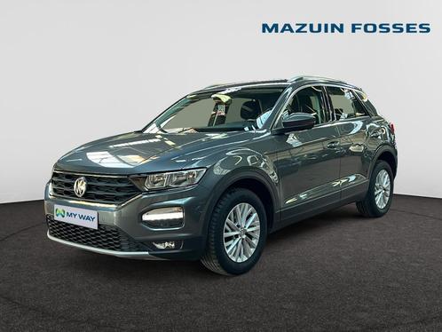 Volkswagen T-Roc T-Roc 1.0 TSI Style, Auto's, Volkswagen, T-Roc, ABS, Airbags, Airconditioning, Boordcomputer, Cruise Control