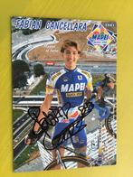 Wielerkaart 2001 team mapei fabian cancellara signe, Verzenden, Zo goed als nieuw