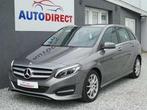 Mercedes-Benz B 220 4-Matic AUTOMMAT Cuir, Navi, Camera,, Auto's, Mercedes-Benz, Automaat, Zwart, 181 pk, 134 kW