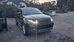 Evoque 2.0d automaat pano led leder navi, Auto's, Land Rover, 4 cilinders, Zwart, Leder, Bedrijf