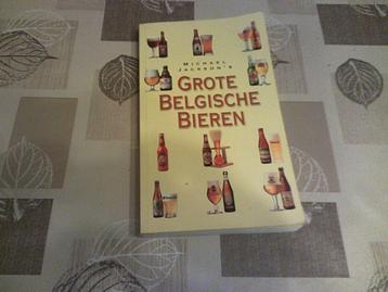 boek grote belgische bieren beschikbaar voor biedingen