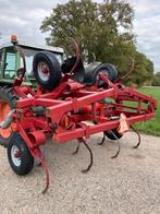 Grondbreker/cultivator, Ophalen