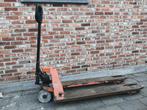 LHM230 palletwagen, Doe-het-zelf en Bouw, Palletwagens en Pompwagens, Ophalen of Verzenden, Gebruikt