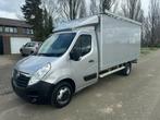 Opel Movano 2.3dci 2015 meubelbak, Auto's, Bestelwagens en Lichte vracht, Euro 5, USB, Particulier, Te koop