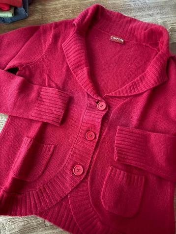Vest TAIFUN maat M, Kleding | Dames, Maat 38/40 (M), Ophalen of Verzenden, Zo goed als nieuw, Taifun