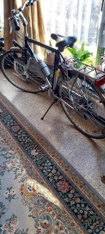 HERENFIETS   beschikbaar voor biedingen