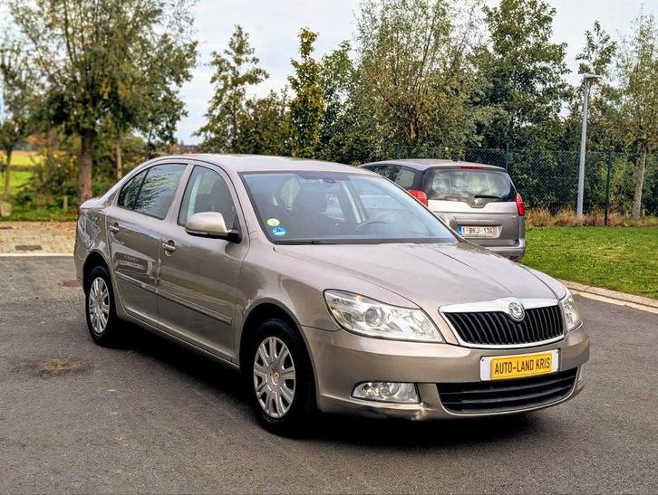 Gekeurd voor verkoop Skoda Octavia 1.6tdi, Auto's, Skoda, Particulier, Octavia, Cruise Control, Trekhaak, Diesel, Euro 5, Berline