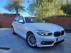 Bmw 118iA Sport ~ F20 facelift, Auto's, 4 cilinders, Wit, Leder, 5 zetels