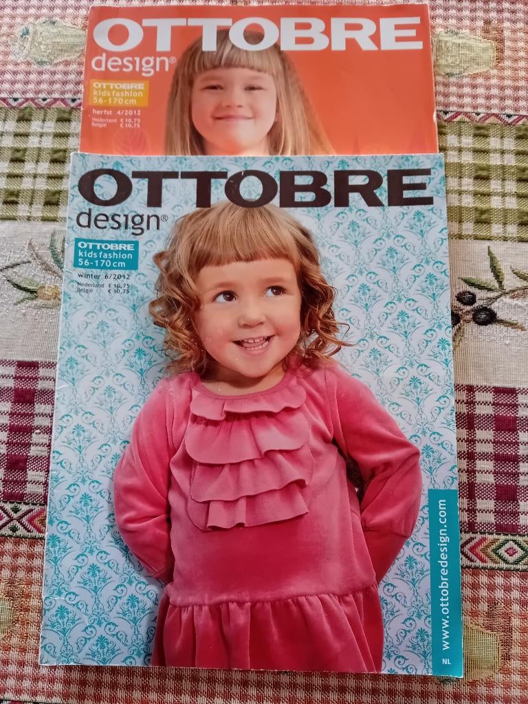 Ottobre Kindermode, Ophalen, Zo goed als nieuw, Kind