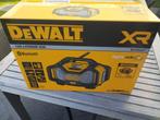 Werfradio Dewalt nieuw, Ophalen, Nieuw