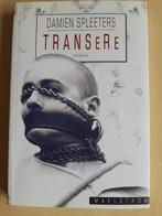 Transere - Damien Spleeters (roman belge dédicacé), Comme neuf, Damien Spleeters, Enlèvement ou Envoi