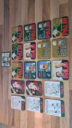 Bierviltjes palm, Hobby en Vrije tijd, Verzamelkaartspellen | Overige, Ophalen