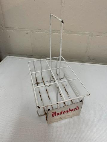 Rodenbach flessen mandje, Collections, Marques & Objets publicitaires, Enlèvement ou Envoi, Comme neuf