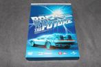 DVD Back to the Future Trilogie (4 Disc), CD & DVD, DVD | Classiques, À partir de 6 ans, Utilisé, 1980 à nos jours, Enlèvement ou Envoi