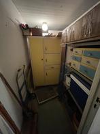 vintage keukenkastje GRATIS, Huis en Inrichting, Ophalen, Gebruikt, Overige kleuren, 50 tot 100 cm