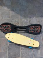 Waveboard+ mini skatebord, Sports & Fitness, Skateboard, Skateboard, Enlèvement, Utilisé