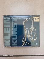 De komplete kleinkunstkollektie 3CD's, Ophalen of Verzenden, Zo goed als nieuw