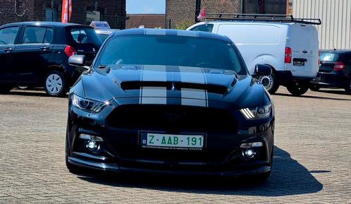 Ford mustang 2.3 gt, Auto's, Ford, Bedrijf, Mustang, ABS, Achteruitrijcamera, Airbags, Airconditioning, Alarm, Bluetooth, Boordcomputer