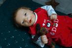 Reborn baby, Verzamelen, Poppen, Ophalen of Verzenden, Zo goed als nieuw, Babypop, Levensecht of Reborn
