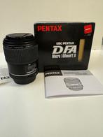 Pentax Macro 100mm SMC  lens, Audio, Tv en Foto, Foto | Lenzen en Objectieven, Ophalen, Nieuw, Macrolens