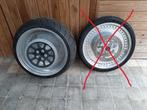 Lot Harley Davidson wielen , velgen, Motoren, Ophalen, Gebruikt