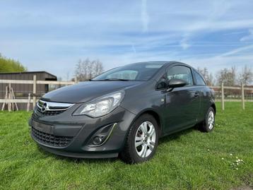 Opel Corsa 1.2i eerste eig., nieuwe remmen, banden, batterij