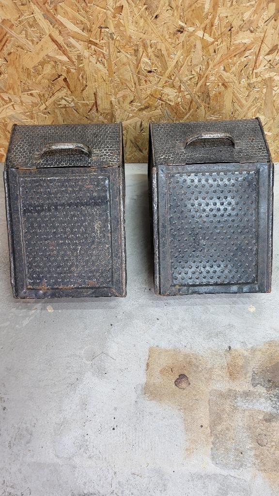 Charbonnières, Huis en Inrichting, Kachels, Gebruikt, Ophalen