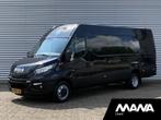 Iveco Daily 35C18V 3.0 410 180PK Airco Trekhaak Cruise Dubbe, Auto's, Bestelwagens en Lichte vracht, 4 cilinders, Iveco, Zwart