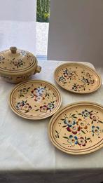 Vinted schalen en kom set, Ophalen