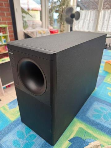 Caisson Hifi haute de gamme Bose Acoustimass 5 serie 2 passi beschikbaar voor biedingen