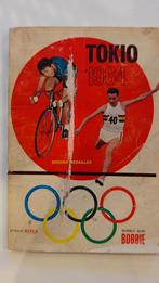 Plakboek Olympische spelen Tokio 1964, Verzamelen, Ophalen of Verzenden, Zo goed als nieuw