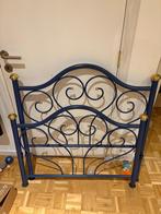 Eenpersoons bedframe, Huis en Inrichting, Ophalen, Zo goed als nieuw, Eenpersoons