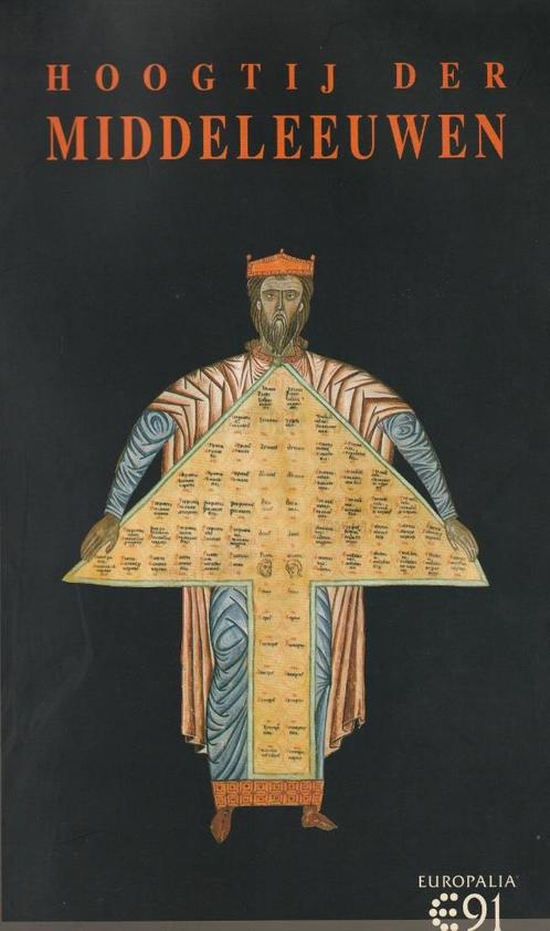“Hoogtij der Middeleeuwen” Europalia Portugal 1991, Boeken, Kunst en Cultuur | Beeldend, Nieuw, Overige onderwerpen, Ophalen of Verzenden