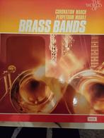 Lp Vinyl  The World Of Brass Bands, Ophalen of Verzenden, Zo goed als nieuw, Overige formaten