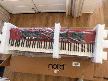 Nord Stage 4 88 keys – Zo goed als nieuw beschikbaar voor biedingen