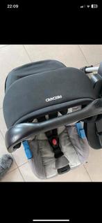 Maxi cosi Recaro avec Base isofix, Zo goed als nieuw, Isofix