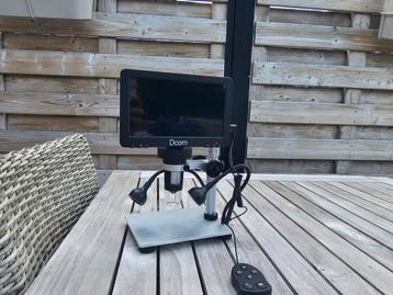 Dcorn digitale microscoop beschikbaar voor biedingen