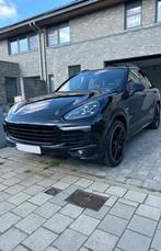 2016 Porsche Cayenne S hybrid Platinum Edition, Auto's, Porsche, Automaat, Cayenne, Euro 6, 2995 cc