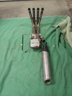 Yamaha r6 volledige uitlaat, Motoren, Ophalen, Nieuw