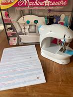 Kinder naaimachine van Joustra in nieuwstaat!, Ophalen, Zo goed als nieuw