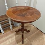 Table d'appoint décorative ronde, Maison & Meubles, Tables | Tables d'appoint, Rond, Moins de 55 cm, 45 à 60 cm, Enlèvement