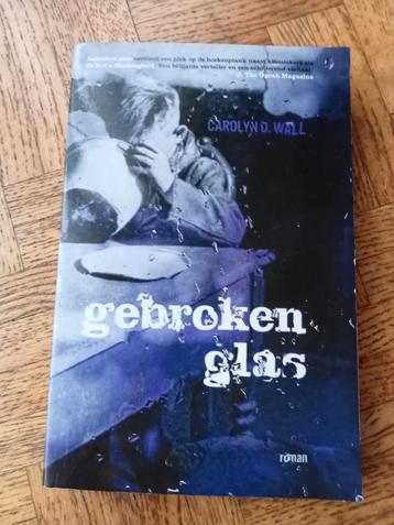 Carolyn D. Wall: Gebroken glas, Enlèvement ou Envoi, Utilisé